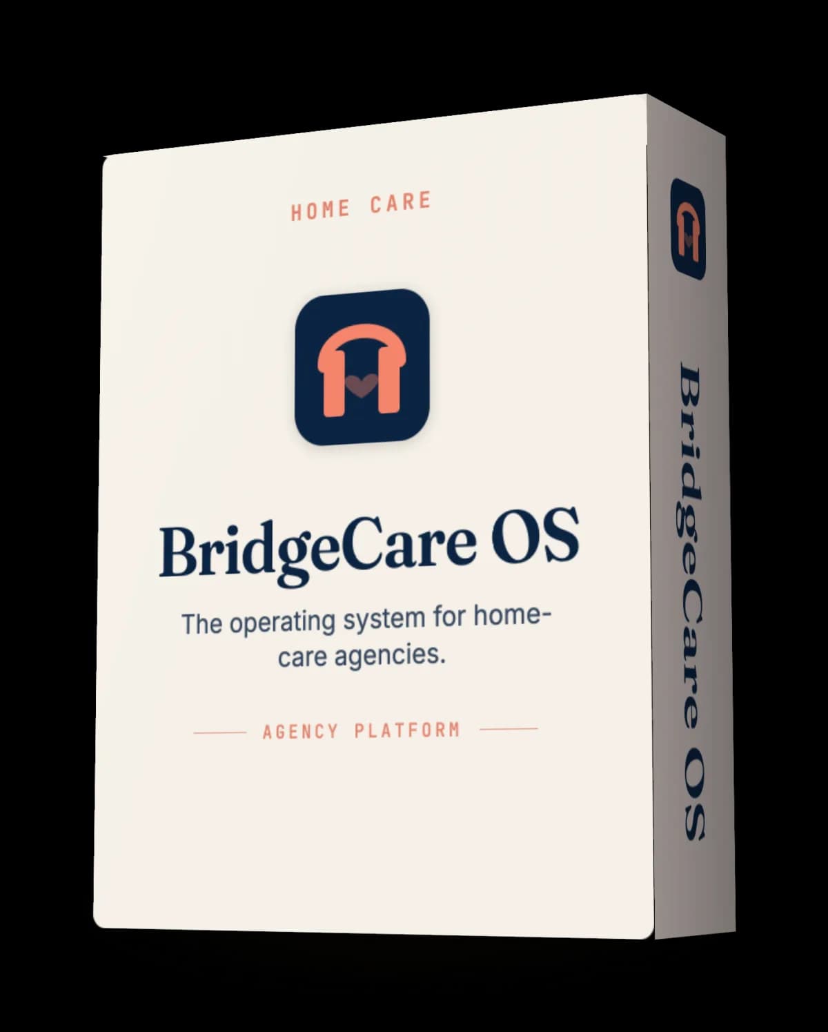 BridgeCare OS, boxed