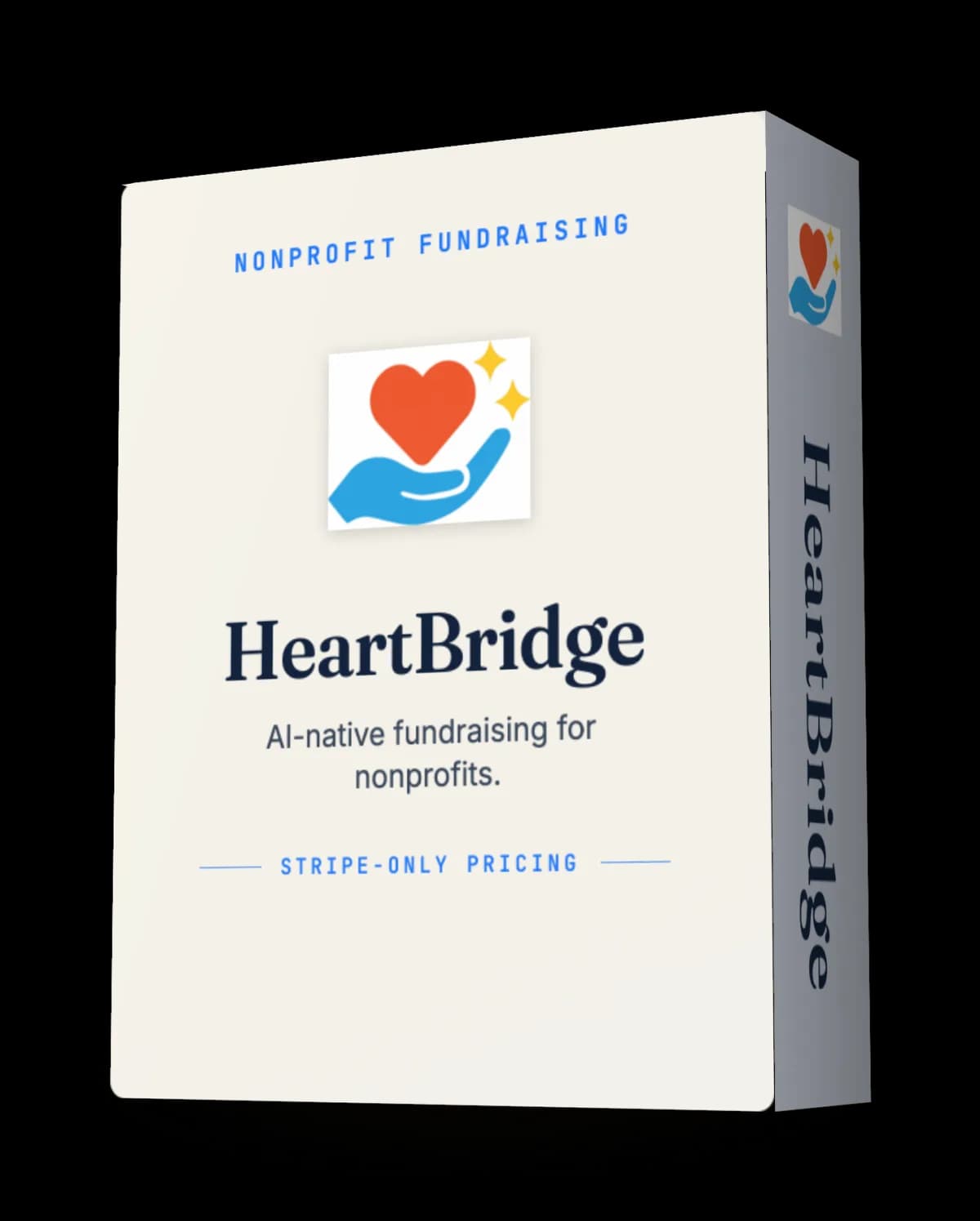 HeartBridge, boxed