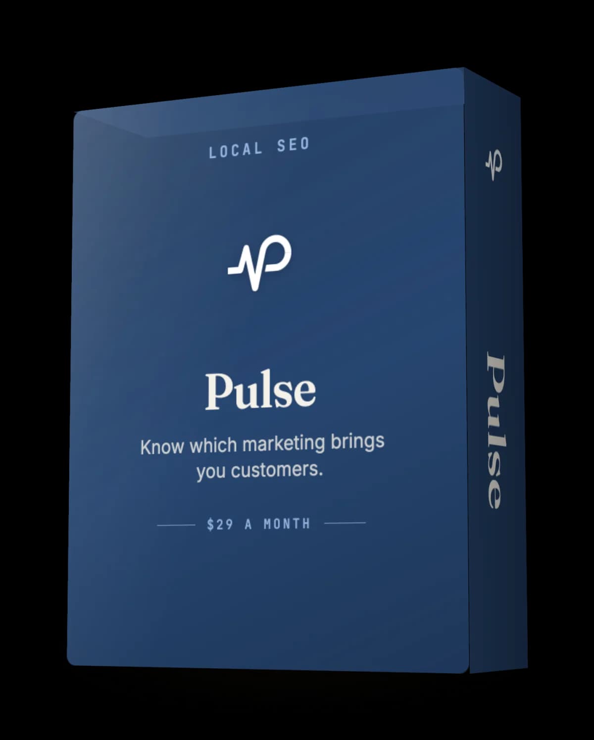 Pulse, boxed