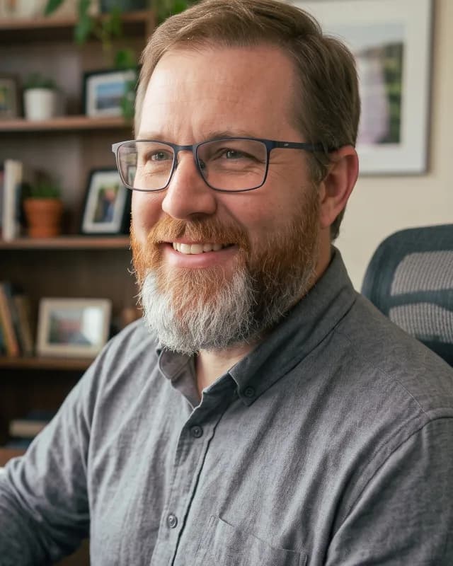 Kevin Champlin, Founder & Principal Engineer