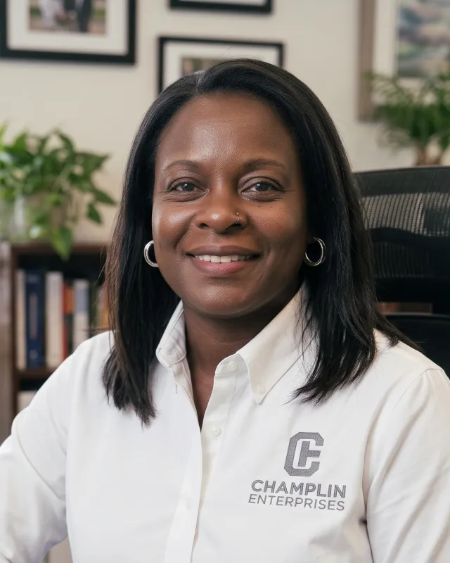 Patricia, Administrative Coordinator