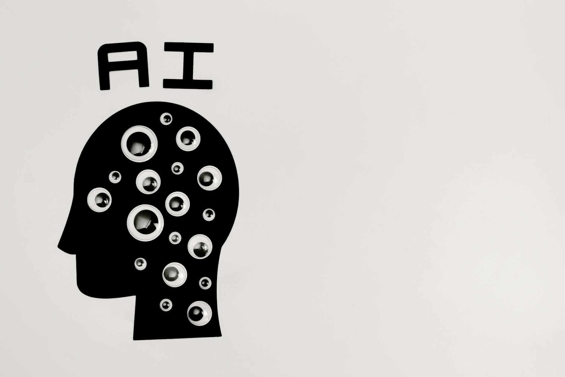 Artificial intelligence technology concept