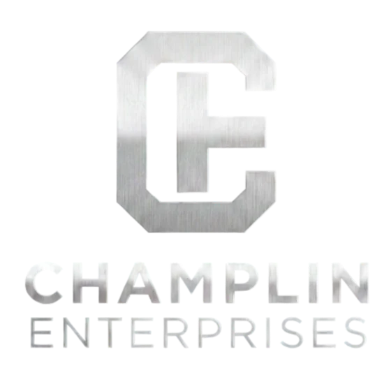 Built by Champlin Enterprises